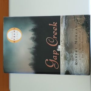 A book - Gap Creek - The Story of a Marriage
